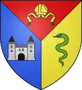 Blason de Le Givre