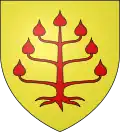 Blason de Le Glaizil