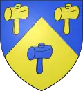 Blason de Le Mayet-de-Montagne