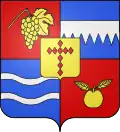Blason de Le Mesnil-Lieubray