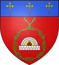 Blason de Le Neufour