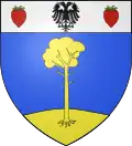 Blason de Le Pin