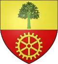 Blason de Le Theil