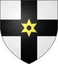 Blason de Le Wast