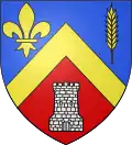 Blason de Le Châtelet-en-Brie
