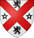 Blason de Ayvelles (Les)