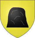 Blason de Les Fessey