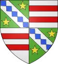 Blason de Les Grandes-Ventes