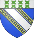 Blason de Noës-près-Troyes (Les)