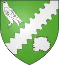 Blason de Lespesses