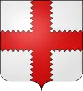 Blason de Lespinoy