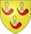 Blason de Lestrem