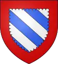 Blason de Licques