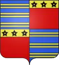 Blason de Liencourt