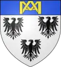 Blason de Liesse-Notre-Dame