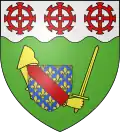 Blason de Lignerolles