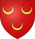 Blason de Lignières-Châtelain