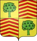 Blason de Ligny-Saint-Flochel