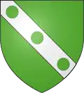 Blason de Ligny-lès-Aire
