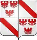 Blason de Ligny-sur-Canche