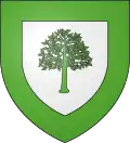 Blason de Limey-Remenauville