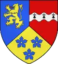 Blason de Linard