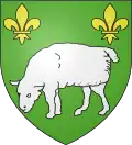 Blason de Lindry