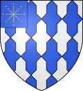 Blason de Linzeux