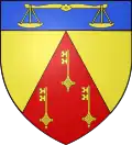 Blason de Loison-sous-Lens