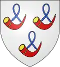 Blason de Longueville