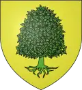 Blason de Lormes