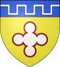 Blason de Lubey