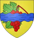 Blason Lugon-et-l’île-du-Carnay