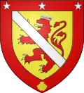 Blason de Luxémont-et-Villotte