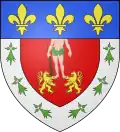 Blason de Lyons-la-Forêt