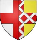 Blason de Méréville