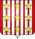 Blason de Mézidon-Canon