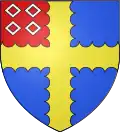 Blason de Mûr-de-Bretagne