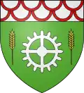 Blason de Mably