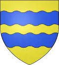 Blason de Magnicourt-en-Comte
