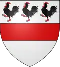 Blason de Maisnil