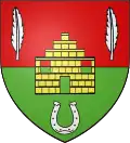 Blason de Maison-Rouge