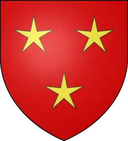 Armes des Anduze.