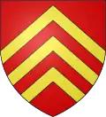 Blason de Lillers