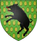Blason de Maizeray