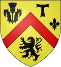 Blason de Maizières
