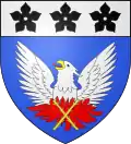 Blason de Maizieres