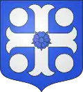 Blason de Malavillers