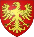 Blason de Maninghen-Henne