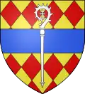 Blason de Manoncourt-en-Vermois